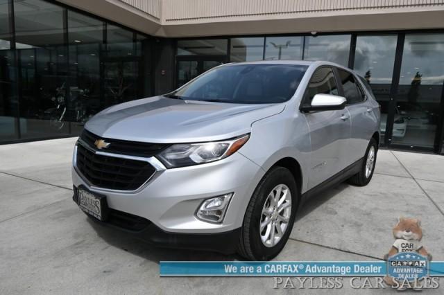 used 2021 Chevrolet Equinox car