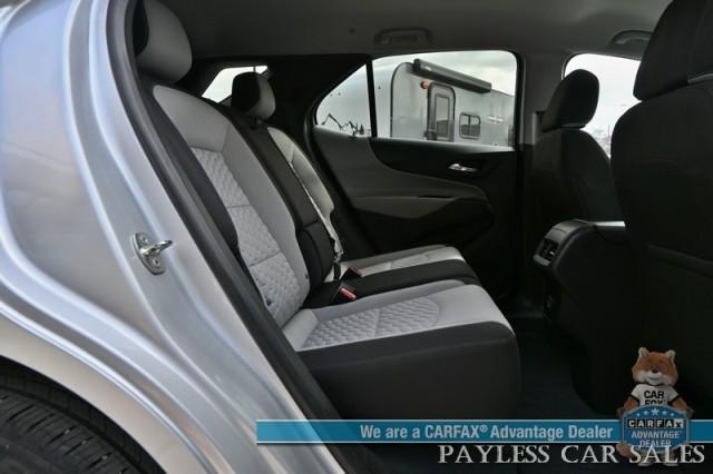 used 2021 Chevrolet Equinox car