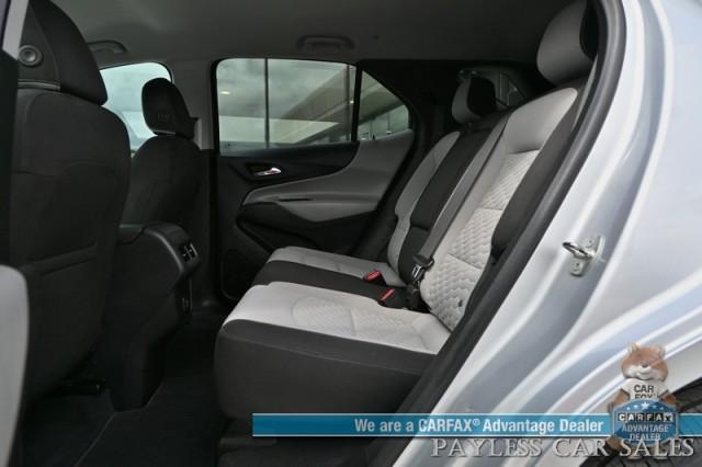 used 2021 Chevrolet Equinox car