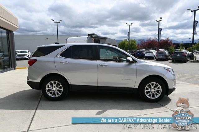 used 2021 Chevrolet Equinox car