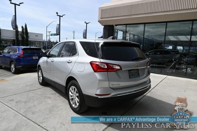used 2021 Chevrolet Equinox car