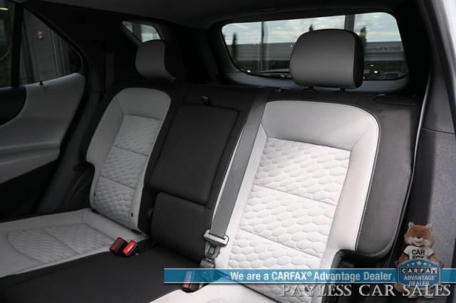 used 2021 Chevrolet Equinox car
