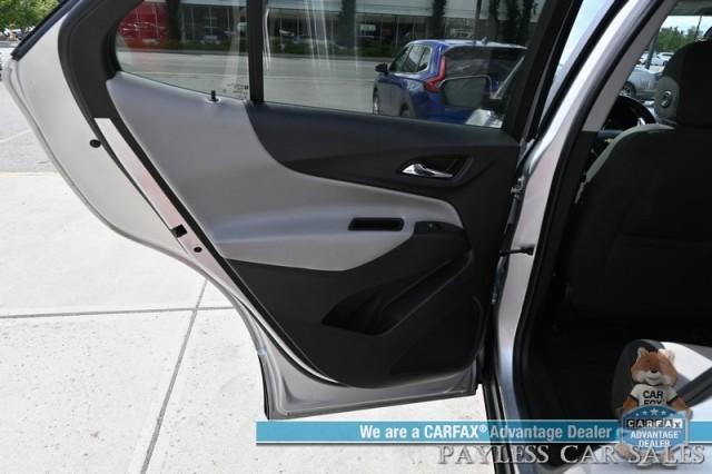 used 2021 Chevrolet Equinox car