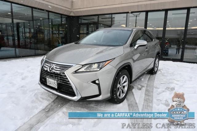 used 2018 Lexus RX 350 car, priced at $34,995
