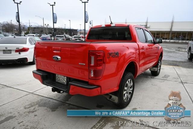 used 2020 Ford Ranger car, priced at $33,995