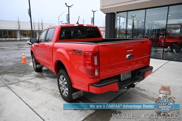 used 2020 Ford Ranger car, priced at $33,995