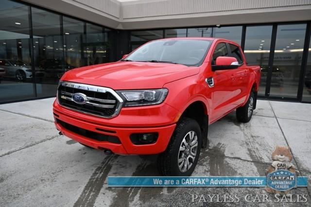 used 2020 Ford Ranger car, priced at $33,995