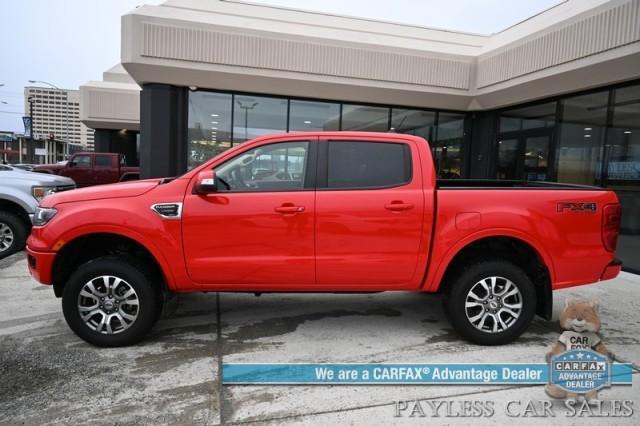 used 2020 Ford Ranger car, priced at $33,995