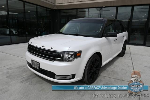 used 2018 Ford Flex car, priced at $18,995