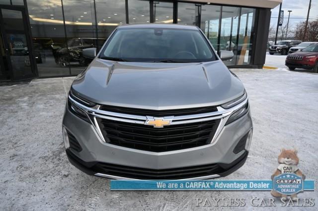 used 2023 Chevrolet Equinox car, priced at $24,500