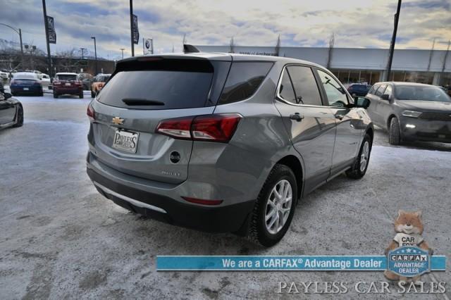 used 2023 Chevrolet Equinox car, priced at $24,500