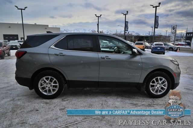 used 2023 Chevrolet Equinox car, priced at $24,500