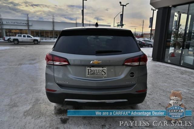 used 2023 Chevrolet Equinox car, priced at $24,500