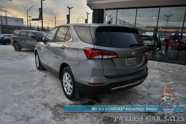 used 2023 Chevrolet Equinox car, priced at $24,500