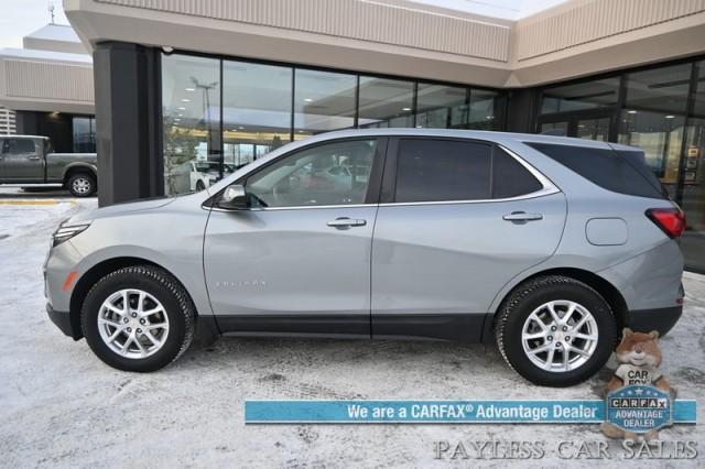 used 2023 Chevrolet Equinox car, priced at $24,500