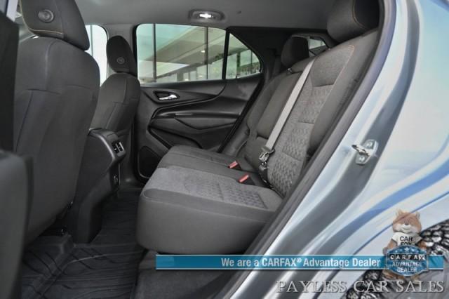 used 2023 Chevrolet Equinox car, priced at $24,500