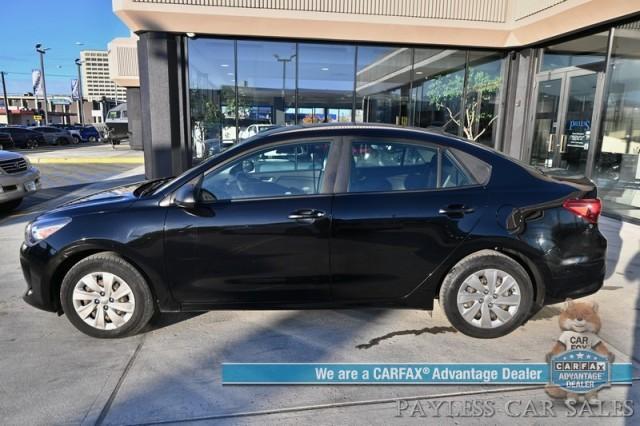 used 2018 Kia Rio car, priced at $11,995