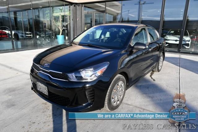 used 2018 Kia Rio car, priced at $11,995