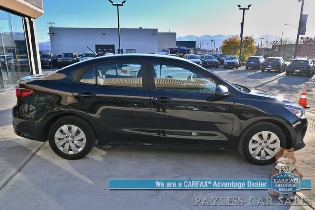 used 2018 Kia Rio car, priced at $11,995