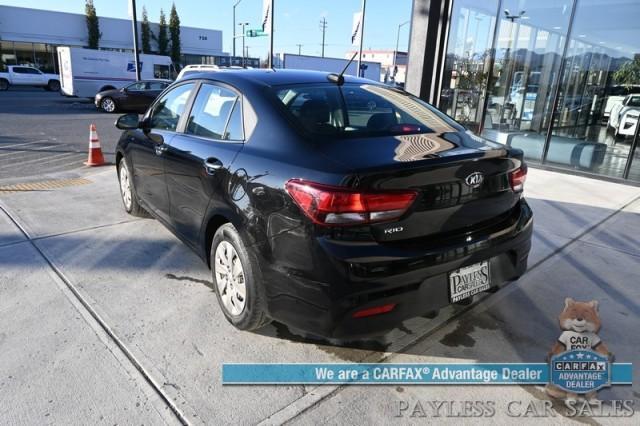 used 2018 Kia Rio car, priced at $11,995