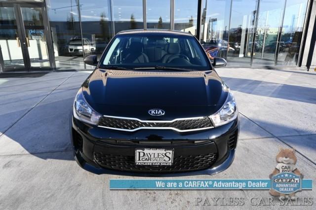 used 2018 Kia Rio car, priced at $11,995