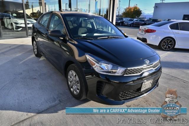 used 2018 Kia Rio car, priced at $11,995