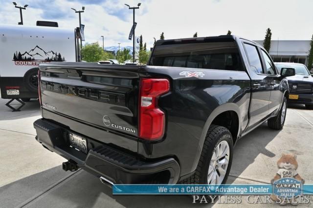 used 2019 Chevrolet Silverado 1500 car