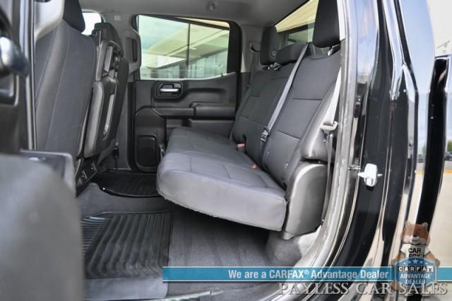 used 2019 Chevrolet Silverado 1500 car