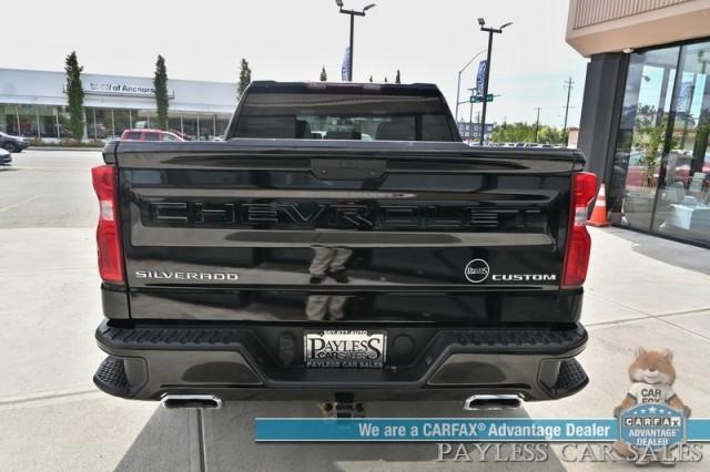 used 2019 Chevrolet Silverado 1500 car