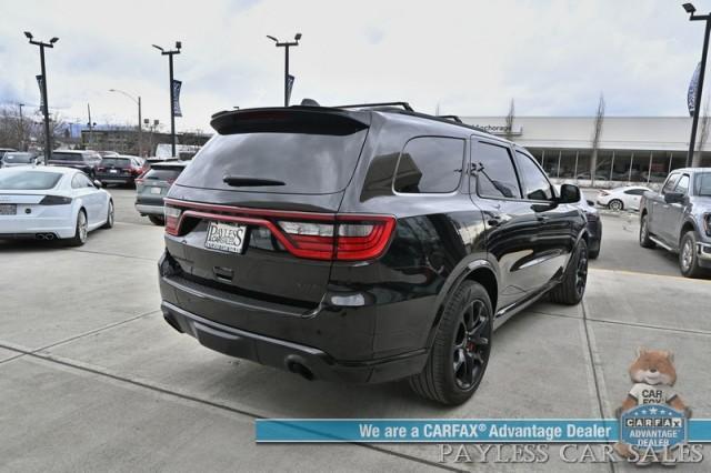 used 2023 Dodge Durango car, priced at $65,995