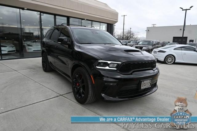 used 2023 Dodge Durango car, priced at $65,995