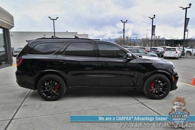 used 2023 Dodge Durango car, priced at $65,995