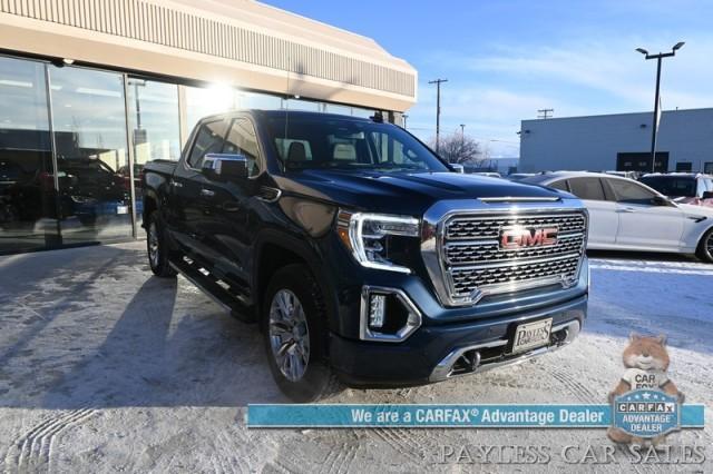 used 2021 GMC Sierra 1500 car