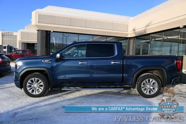 used 2021 GMC Sierra 1500 car