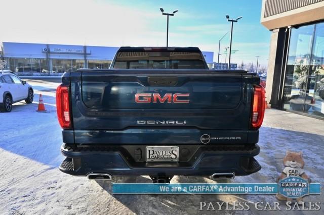 used 2021 GMC Sierra 1500 car