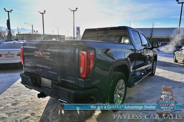 used 2021 GMC Sierra 1500 car