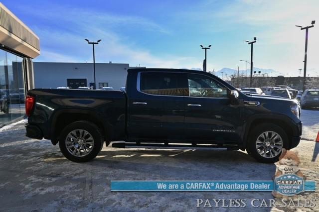 used 2021 GMC Sierra 1500 car