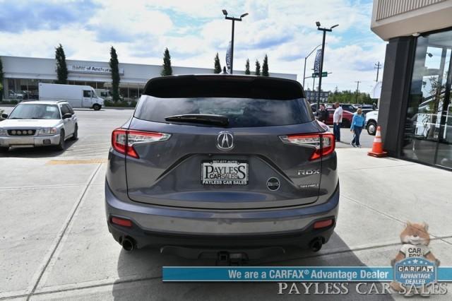 used 2019 Acura RDX car, priced at $25,995