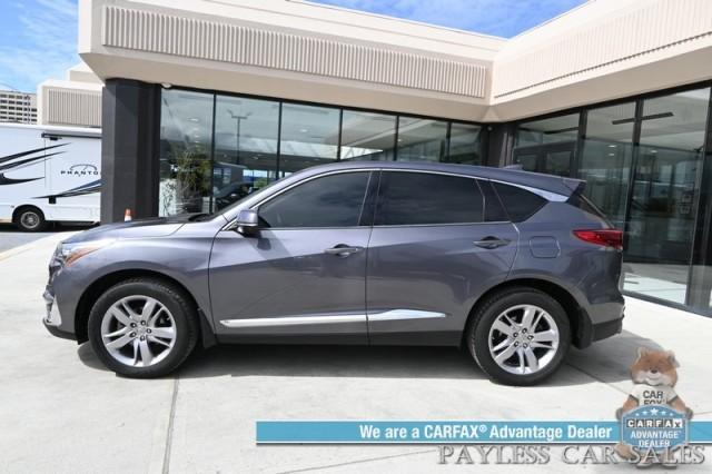 used 2019 Acura RDX car, priced at $25,995