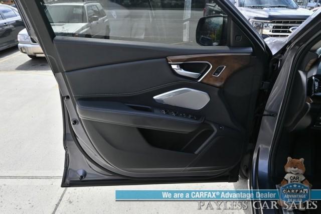 used 2019 Acura RDX car, priced at $25,995