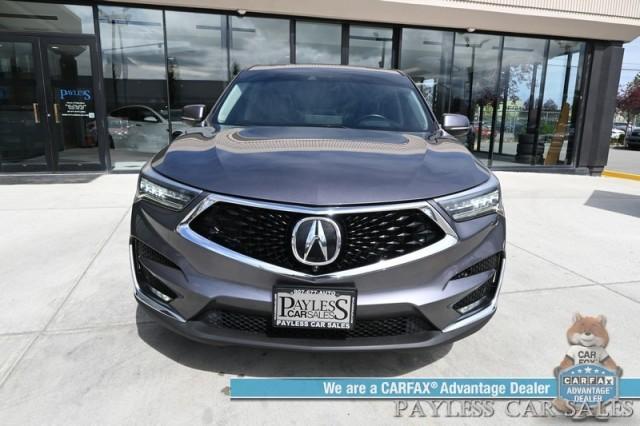 used 2019 Acura RDX car, priced at $25,995
