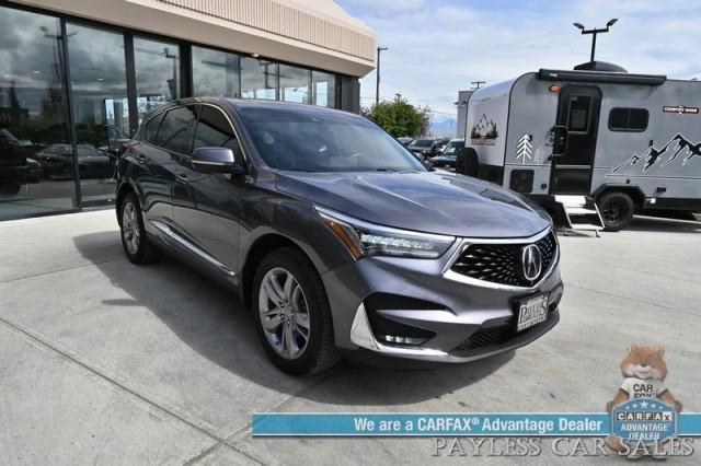 used 2019 Acura RDX car, priced at $25,995