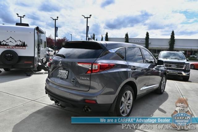 used 2019 Acura RDX car, priced at $25,995