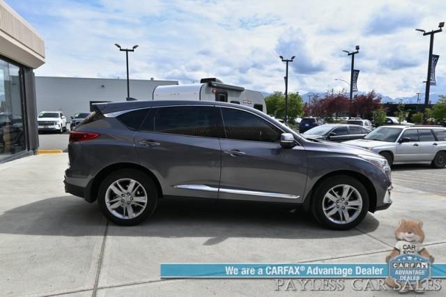 used 2019 Acura RDX car, priced at $25,995