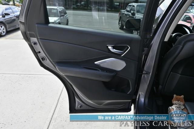 used 2019 Acura RDX car, priced at $25,995