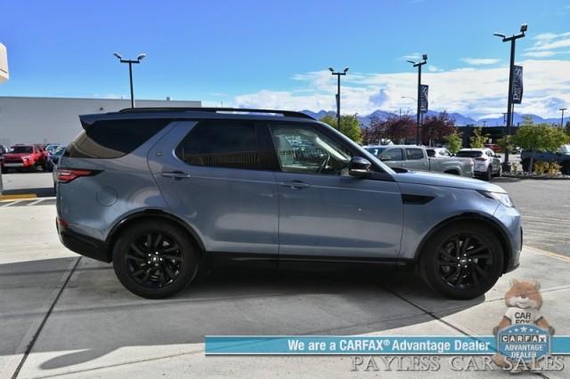 used 2020 Land Rover Discovery car