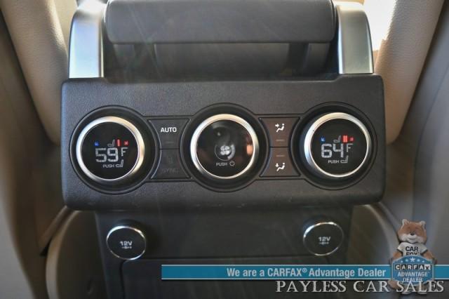 used 2020 Land Rover Discovery car