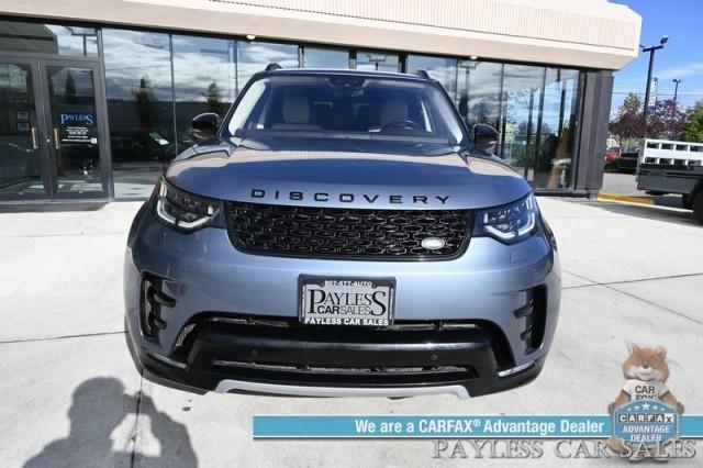 used 2020 Land Rover Discovery car