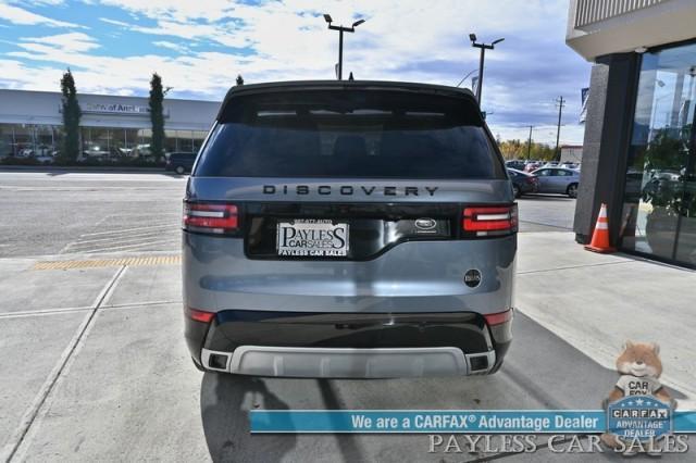 used 2020 Land Rover Discovery car