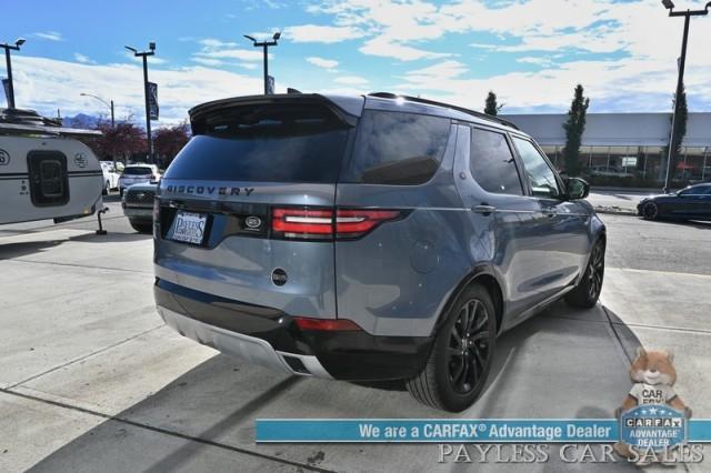 used 2020 Land Rover Discovery car